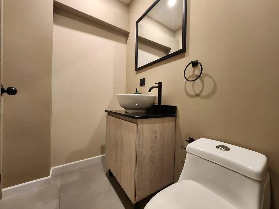 Apartment Estudio Parque Del Poblado 204 Medellin