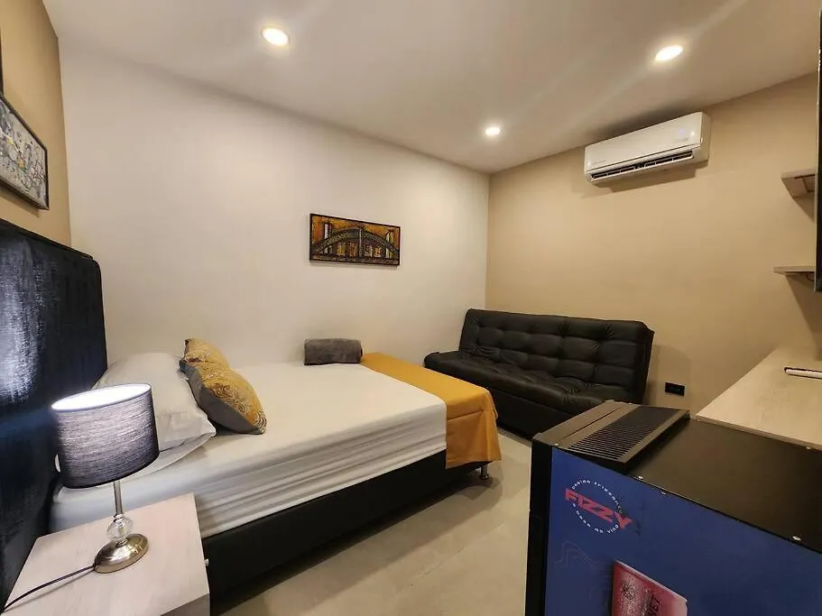 Apartment Estudio Parque Del Poblado 204 Medellin